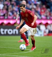 Fussball 1. Bundesliga 24/25: FC Bayern Muenchen - VfL Bochum