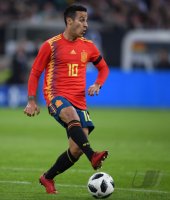 Fussball International Testspiel: Deutschland - Spanien