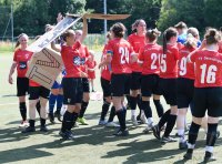 Fussball Oberliga 21/22 Frauen TV Derendingen
