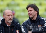 Fussball 1. Bundesliga: Leverkusen