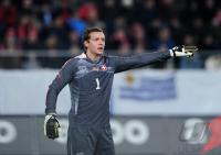 Fussball International:  Marco Woelfli (SUI)