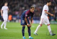 Fussball CHL 17/18 Gruppenphase: Paris Saint-Germain - FC Bayern Muenchen