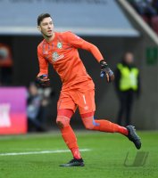 Fussball 1. Bundesliga Saison 19/20: FC Augsburg - SV Werder Bremen