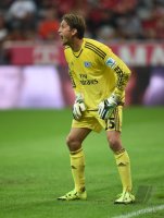 Fussball 1. Bundesliga Saison 2015/2016: FC Bayern Muenchen - Hamburger SV