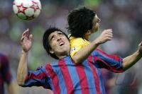 Fussball International: Champions League Finale