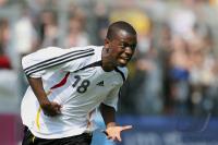 Fussball International U 15 Deutschland - Schweiz