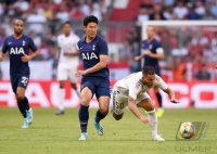Fussball International Audi Cup 2019: Real Madrid - Tottenham Hotspur