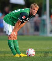 Fussball 1. Bundesliga, Saison 2010/2011, Werder Bremen: THY Einzelaktion