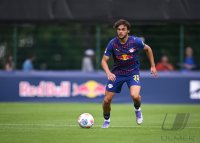 Fussball 1. Bundesliga 2025/2026 Testspiel
RB Leipzig - FC Toulouse