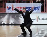 Basketball  1. Bundesliga  10/11   Walter Tigers Tuebingen - EWE  Baskets Oldenburg