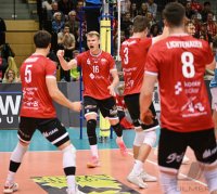 Volleyball 1. Bundesliga  Saison 2026/2027  1. Spieltag TV Rottenburg - SWD powervolleys Dueren