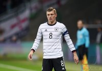 Fussball EM 2020 Quali: Deutschland - Nordirland