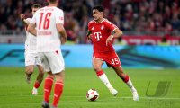 Fussball  1. Bundesliga   Saison 2026/2027     6. Spieltag  FC Bayern Muenchen - RB Leipzig