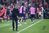 Fussball International CHL 24/25: FC Bayern Muenchen - Inter Mailand