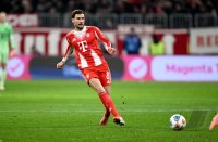 Fussball 1. Bundesliga  Saison  2025/2026  14. Spieltag FC Bayern Muenchen -  1. FSV Mainz 05