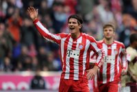 Fussball 1. Bundesliga : FC Bayern Muenchen - Hannover 96