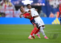 Fussball WM 2026: Panama - England