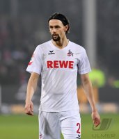 Fussball 1. Bundesliga Saison 16/17: SC Freiburg - 1. FC Koeln