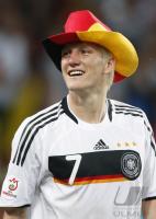 FUSSBALL EURO 2008: Portugal - Deutschland