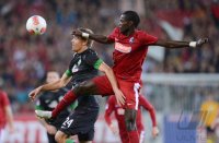 Fussball 1. Bundesliga  Saison 2012/2013: SC Freiburg - SV Werder Bremen
