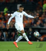 Fussball International: Kevin Prince Boateng (Ghana)