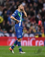 Fussball CHL 15/16 Viertelfinale: Real Madrid - VfL Wolfsburg