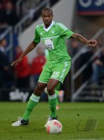 Fussball 1. Bundesliga, Saison 2012/2013: FC Augsburg - VfL Wolfsburg