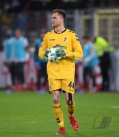 Fussball  1.Bundesliga   Saison 17/18: SC Freiburg - RB Leipzig