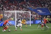 Fussball Europameisterschaft 2024: Spanien - Frankreich