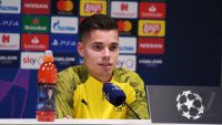Fussball International CHL 19/20: Pressekonferenz Borussia Dortmund