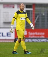 Fussball Regionalliga Suedwest 2020/2021: TSG Balingen - SSV Ulm