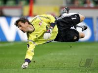 Fussball Uefa Cup: Leverkusen, BUTT