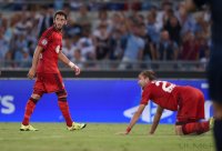 Fussball Champions League Quali 2015/2016: Lazio Rom - Bayer 04 Leverkusen