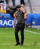 Fussball International Europameisterschaft 2016: Deutschland - Ukraine