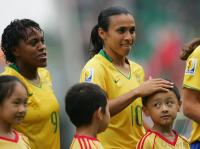 Fussball International Frauen Weltmeisterschaft