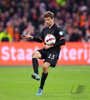 FUSSBALL INTERNATIONAL Testspiel: Niederlande - Deutschland