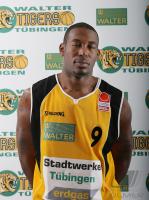 Basketball 1. Bundesliga 2006/2007  Walter Tigers Tuebingen
