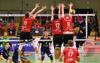 Volleyball 2. Bundesliga Saison 22/23: TV Rottenburg - FT Freiburg