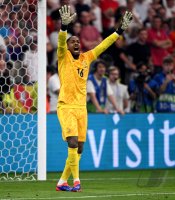 Fussball Europameisterschaft 2024: Spanien - Frankreich
