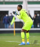 FUSSBALL INTERNATIONAL SERIE A 21/22: AC Mailand - AS Rom