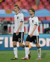 FUSSBALL WM 2010  VORRUNDE: Deutschland - Serbien