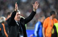 Fussball Champions League Finale 2014: Real Madrid - Atletico Madrid