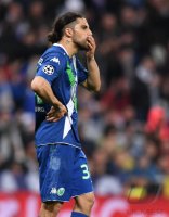 Fussball CHL 15/16 Viertelfinale: Real Madrid - VfL Wolfsburg