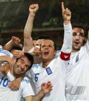 Fussball Testlaenderspiel: Griechenland - Portugal