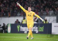 Fussball DFB Pokal  Achtelfinale  2025/2026  03.12.2025 
SC Freiburg - SV Darmstadt 98