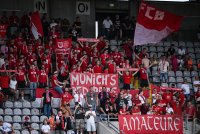 Fussball Regionalliga Bayern 26/27 FC Bayern Muenchen II - 1. FC Schweinfurt 1905