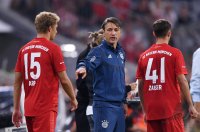 Fussball International Audi Cup 2019