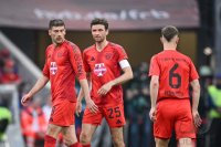 Fussball 1. Bundesliga 24/25: FC Bayern Muenchen - Borussia Dortmund