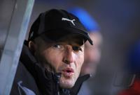 FUSSBALL 1. Bundesliga 08/09   Co-Trainer Zeidler  (TSG 1899 Hoffenheim)