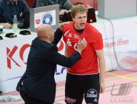 Volleyball 1. Bundesliga  Saison  14/15: TV Rottenburg  - SVG Lueneburg